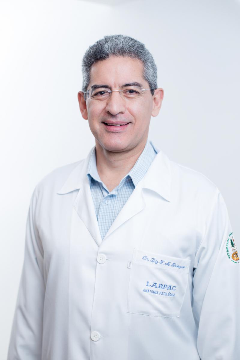 Dr. Luis Fernando Mesias Barrezueta