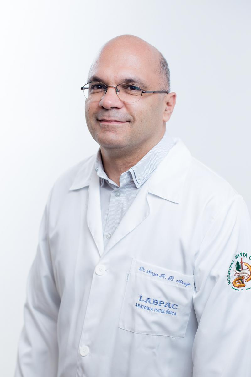 Dr. Sergio Ricardo Rocha de Araújo